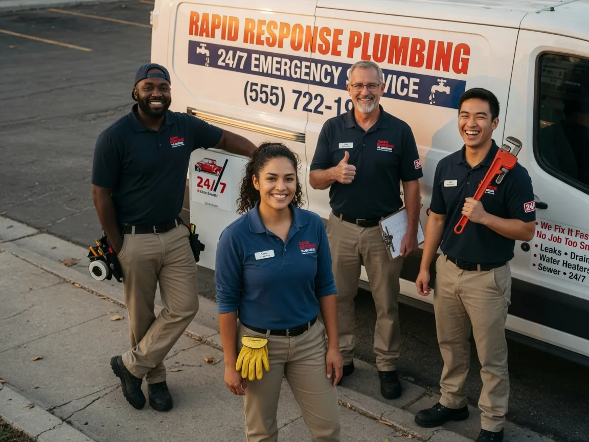 Emergency Plumber company in Galt, IL